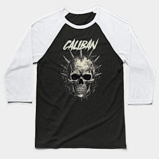 CALIBAN VTG Baseball T-Shirt